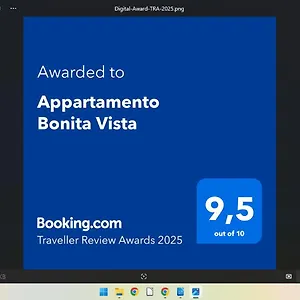 Bonita Vista Appartamento