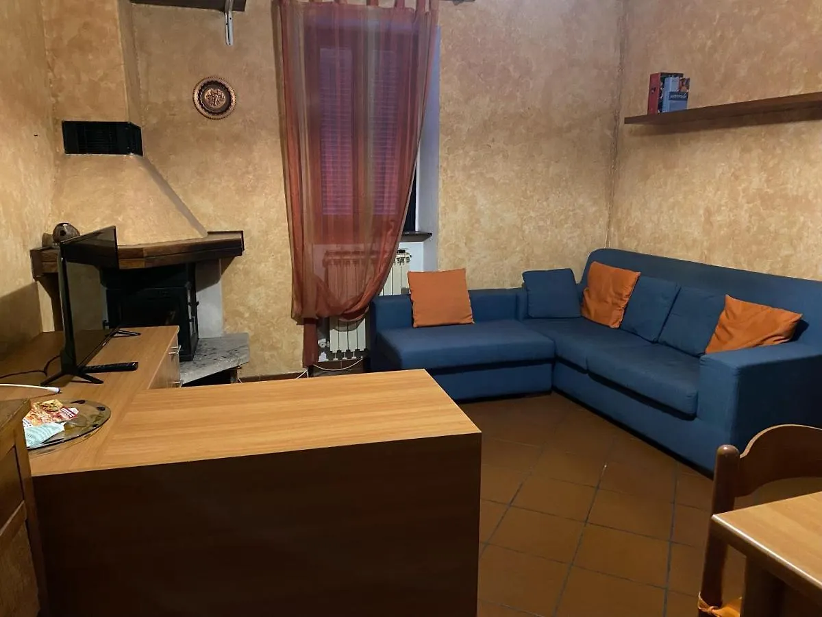 Lago E Monti Colico Appartement